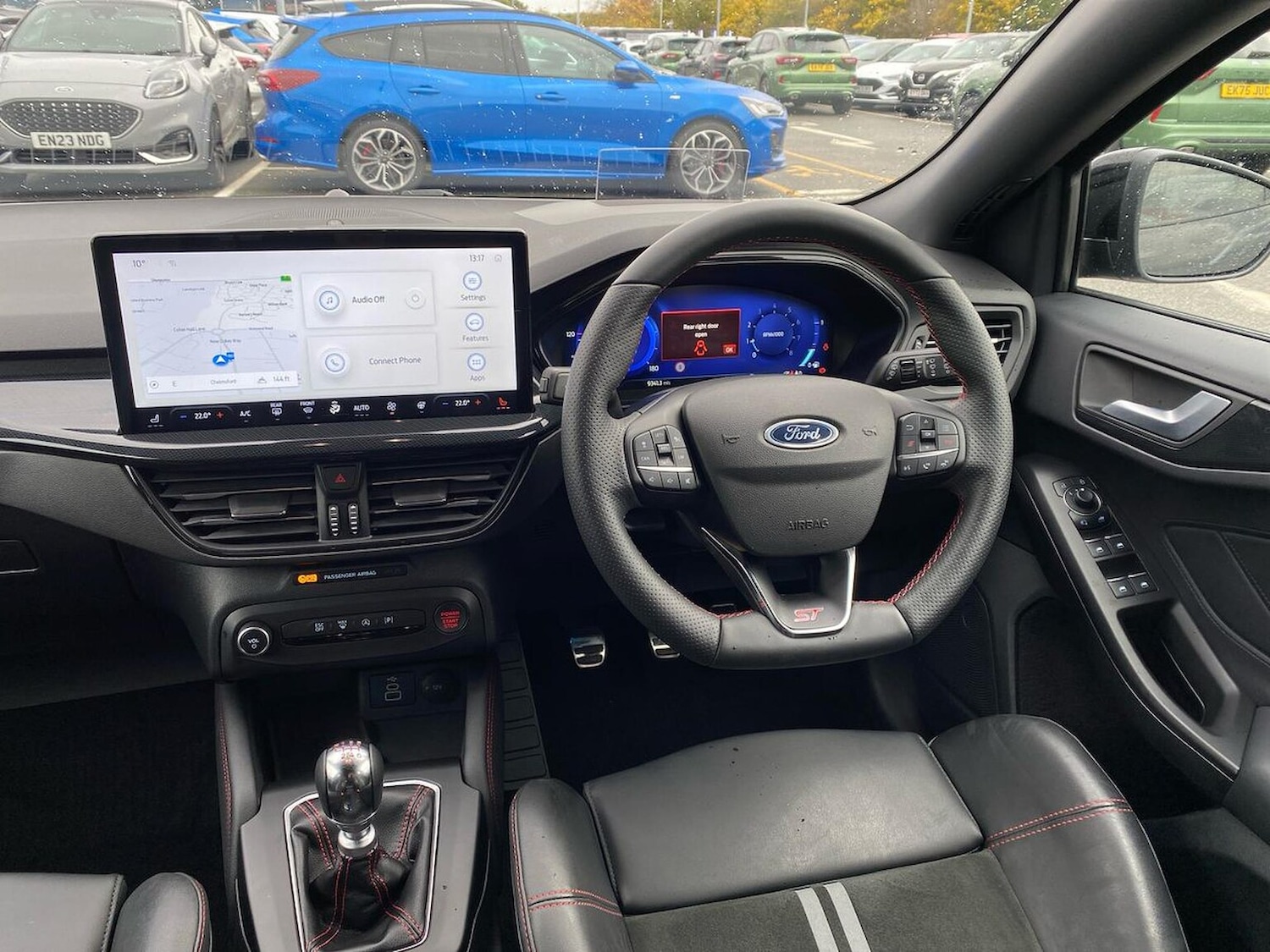 Used Ford Focus 2024 for sale - 76353603: Photo 9