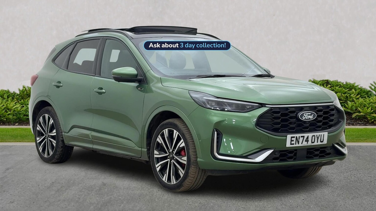 Used Ford Kuga 2025 for sale - 77073242: Photo 1