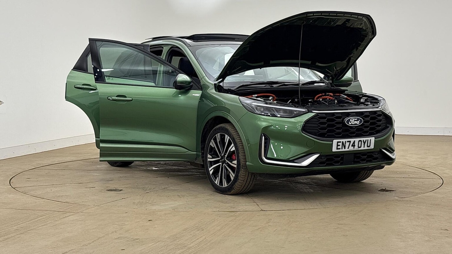 Used Ford Kuga 2025 for sale - 77073242: Photo 11