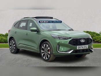 2025 - 2.5 PHEV ST-Line X 5dr CVT