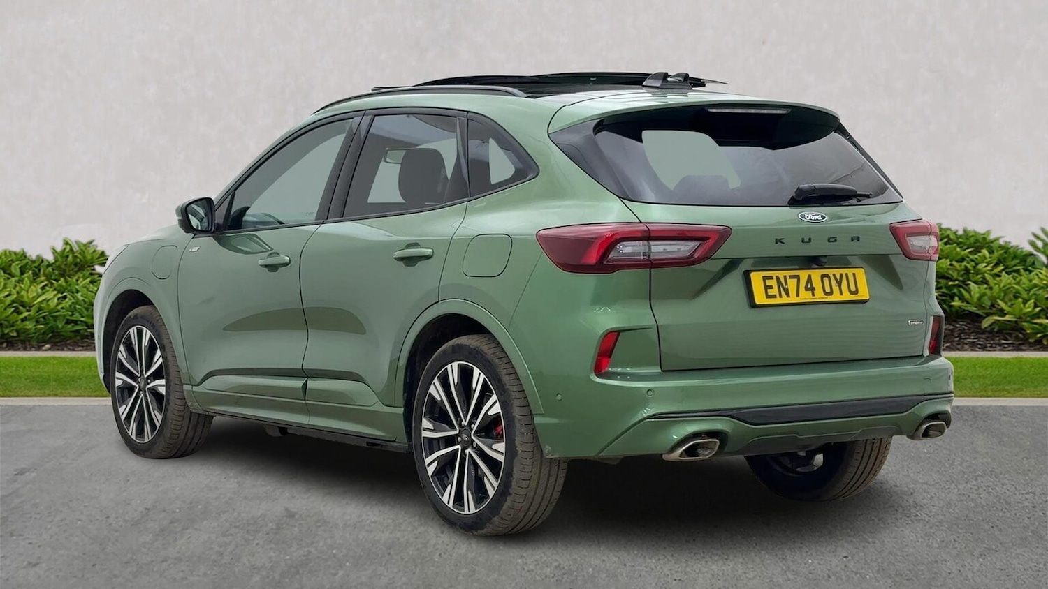 Used Ford Kuga 2025 for sale - 77073242: Photo 2