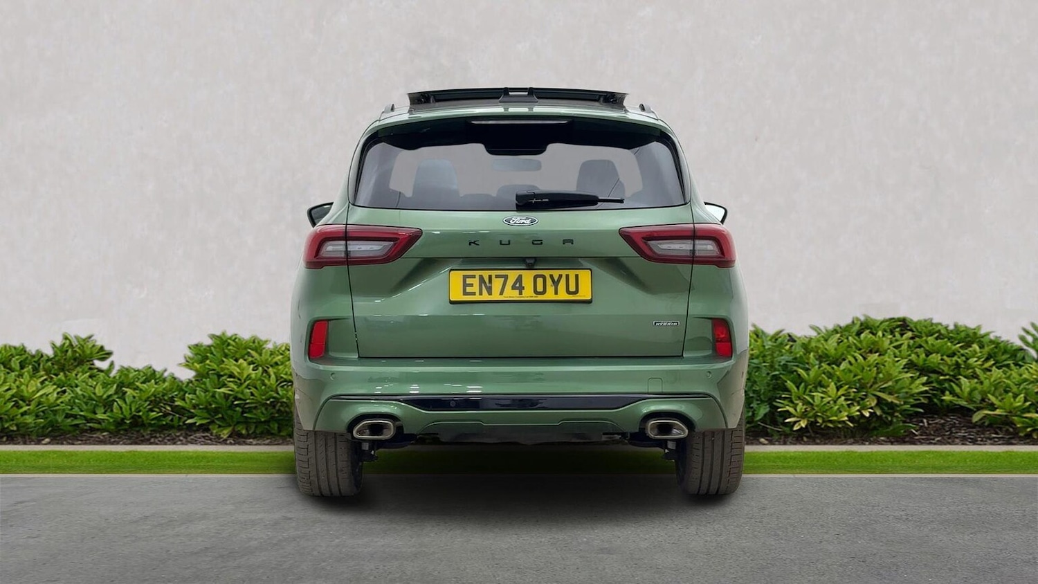 Used Ford Kuga 2025 for sale - 77073242: Photo 4