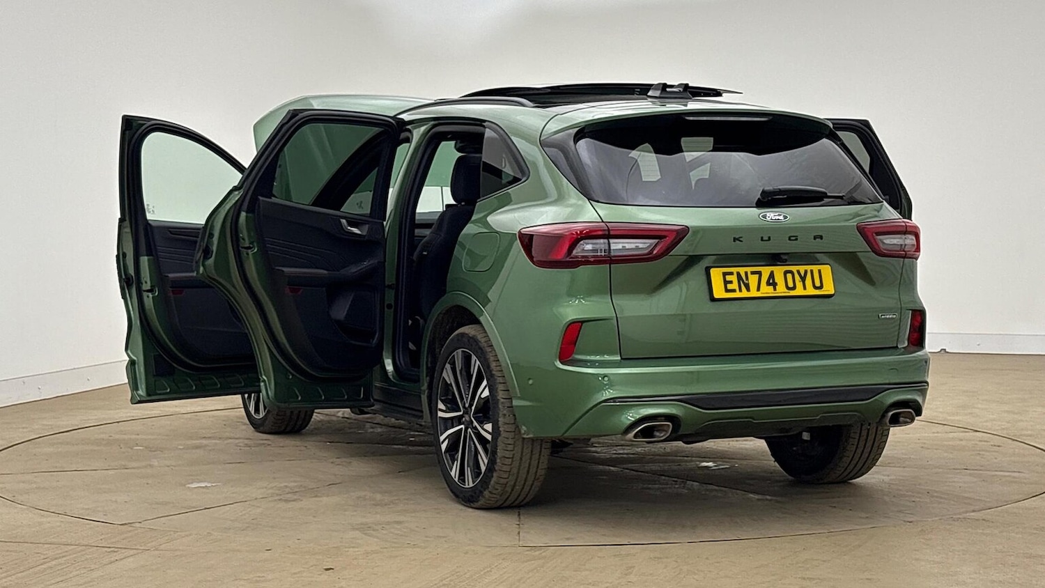 Used Ford Kuga 2025 for sale - 77073242: Photo 8