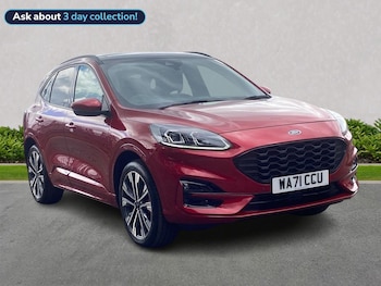 Used Ford Kuga 2021 for sale - 78616449: Photo