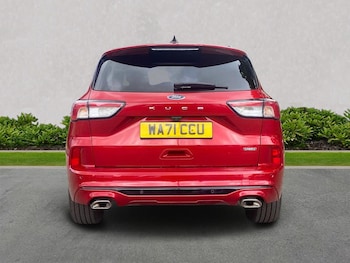 Used Ford Kuga 2021 for sale - 78616449: Photo