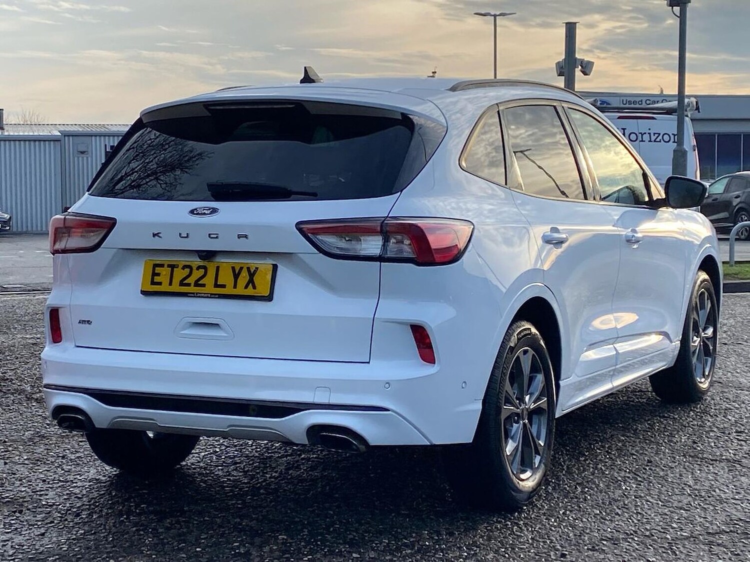 Used Ford Kuga 2022 for sale - 77023427: Photo 18