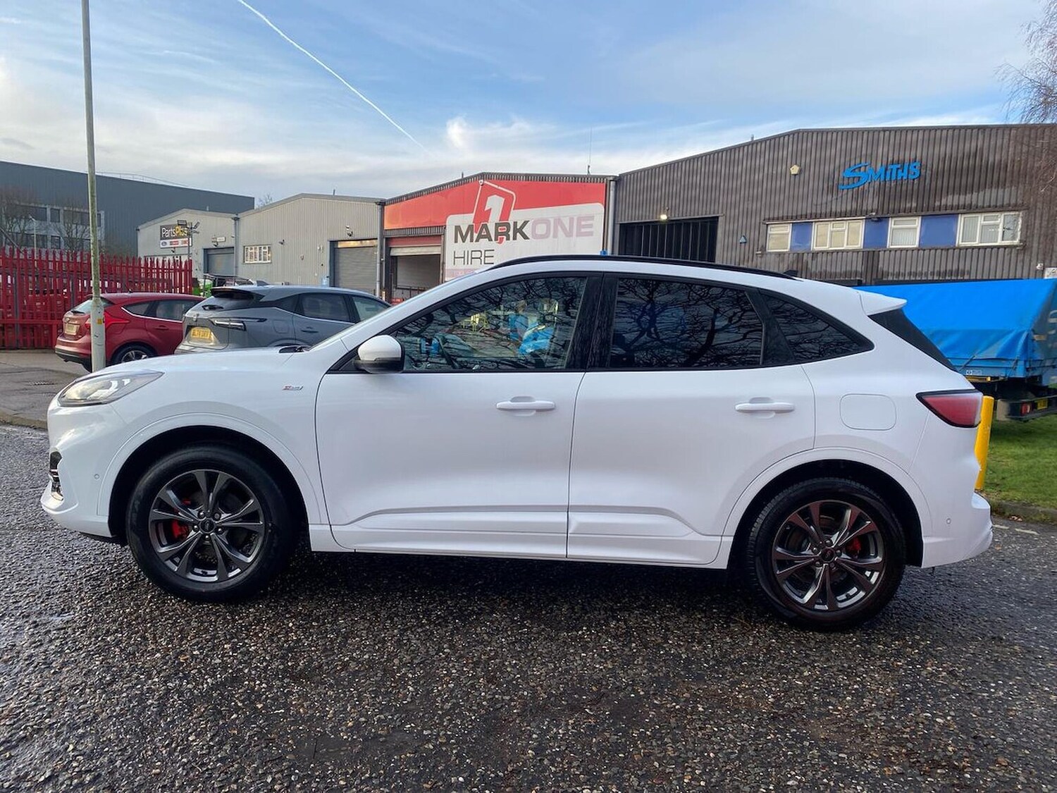 Used Ford Kuga 2022 for sale - 77023427: Photo 19