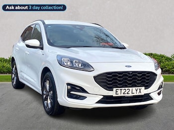 Used Ford Kuga 2022 for sale - 77023427: Photo