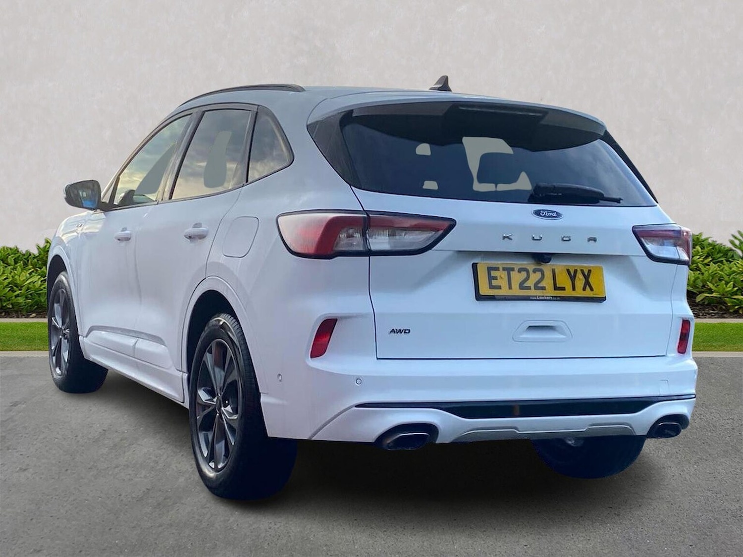 Used Ford Kuga 2022 for sale - 77023427: Photo 2
