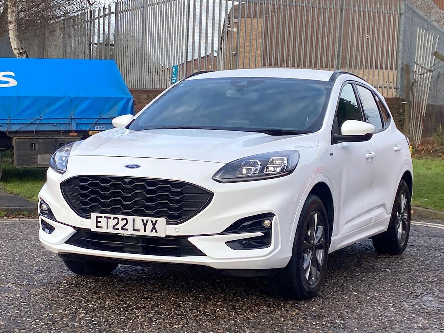 Used Ford Kuga 2022 for sale - 77023427: Photo 20