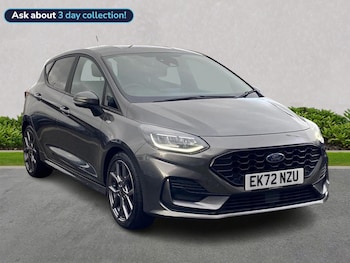 Ford - Fiesta
