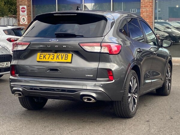 Used Ford Kuga 2023 for sale - 76207440: Photo 18