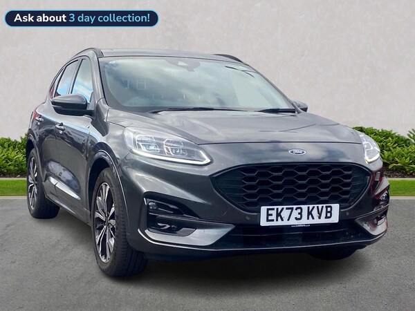 Used Ford Kuga 2023 for sale - 76207440: Photo 1