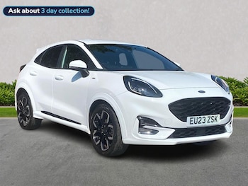 Used Ford Puma 2023 for sale - 79381893: Photo