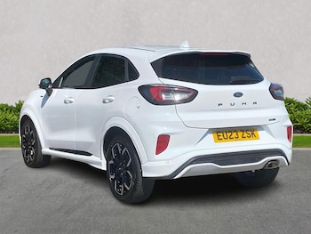 Used Ford Puma 2023 for sale - 79381893: Photo