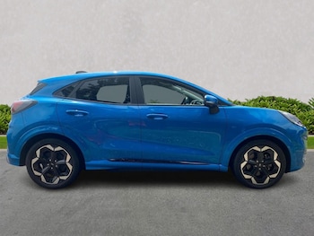 Used Ford Puma 2025 for sale - 78940147: Photo