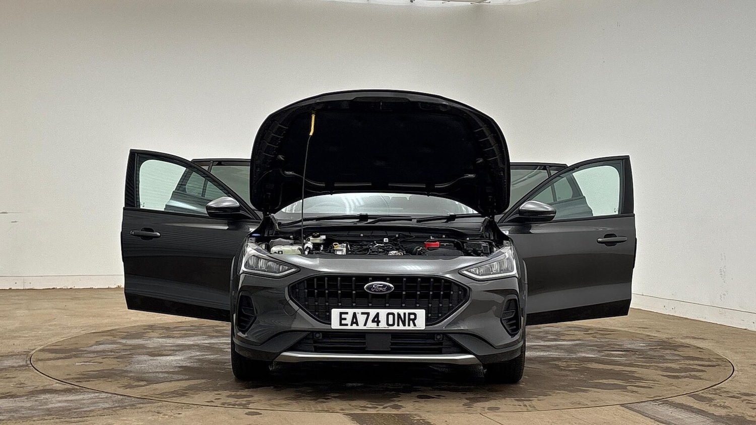 Used Ford Focus 2025 for sale - 78011642: Photo 10