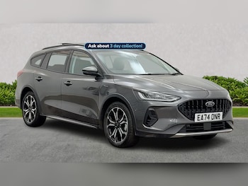 Ford Focus feature image