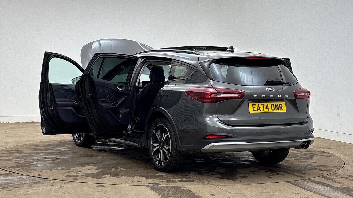 Used Ford Focus 2025 for sale - 78011642: Photo 8