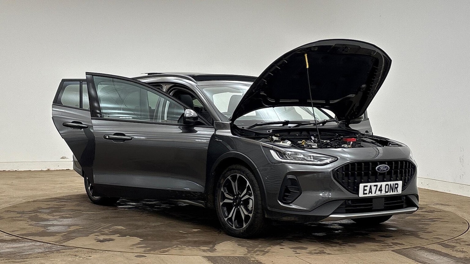 Used Ford Focus 2025 for sale - 78011642: Photo 9