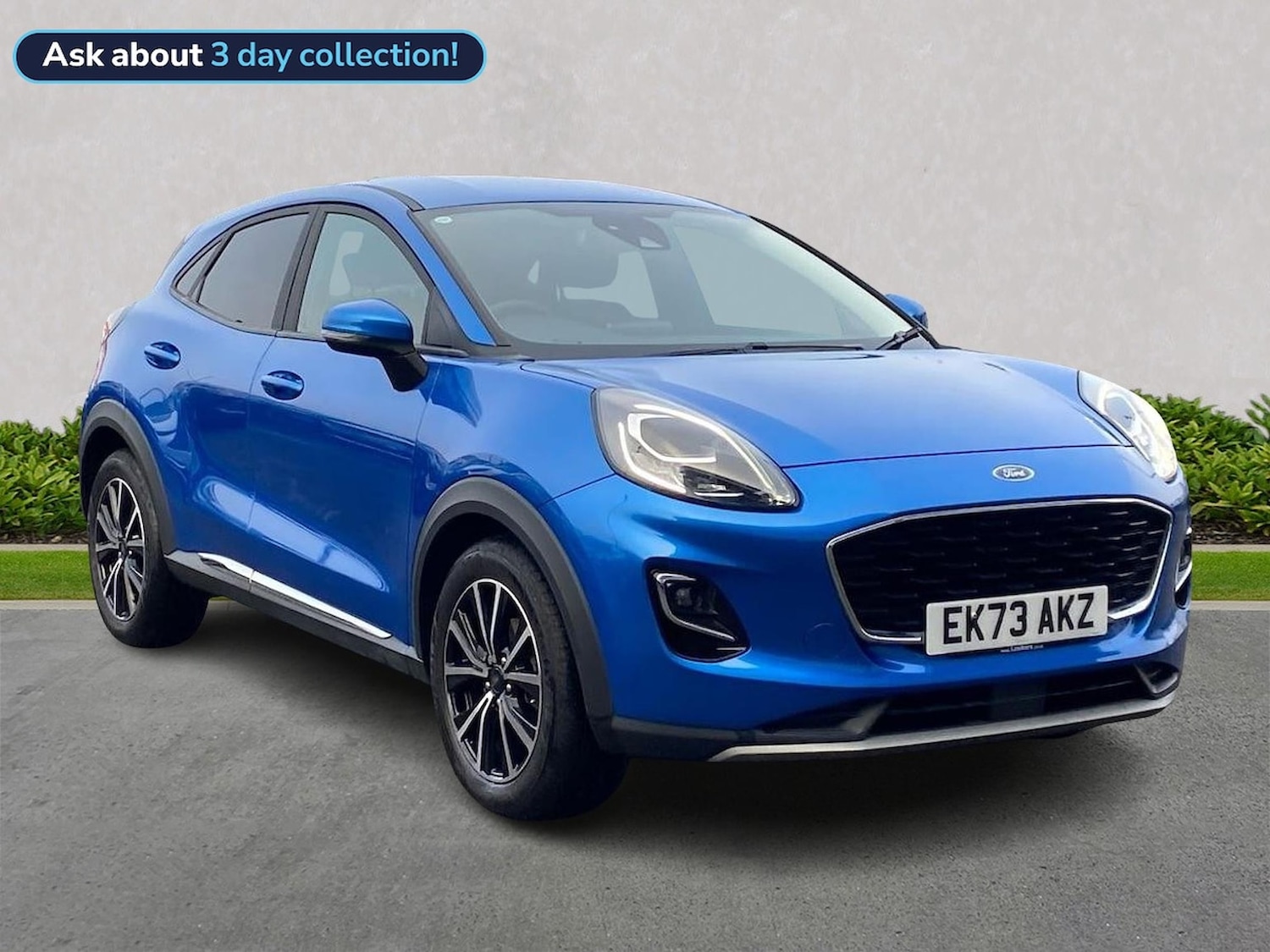 Used Ford Puma 2023 for sale - 76650180: Photo 1