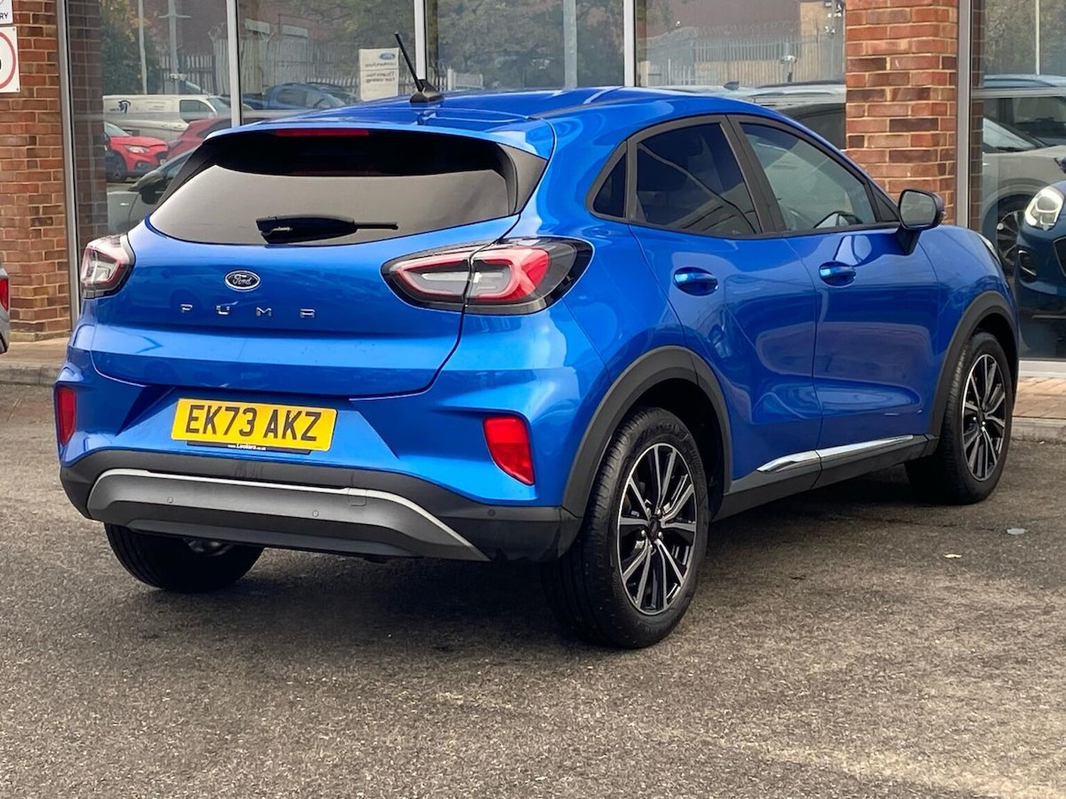 Used Ford Puma 2023 for sale - 76650180: Photo 18