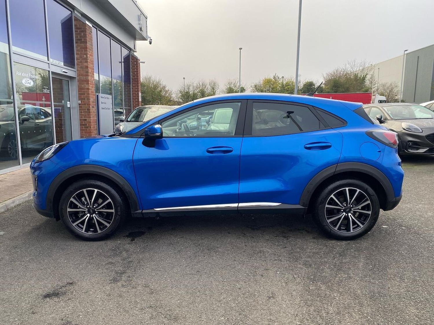 Used Ford Puma 2023 for sale - 76650180: Photo 19