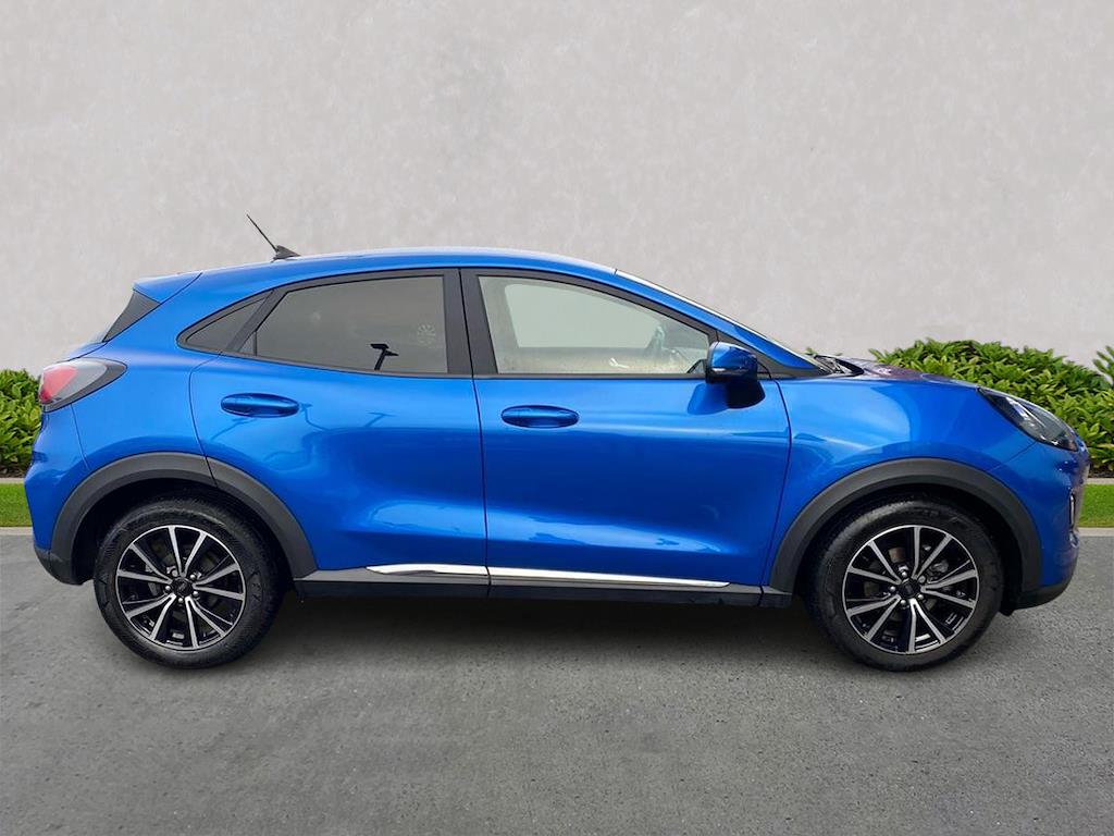 Used Ford Puma 2023 for sale - 76650180: Photo 3