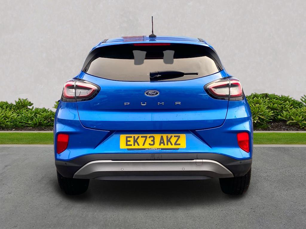 Used Ford Puma 2023 for sale - 76650180: Photo 4