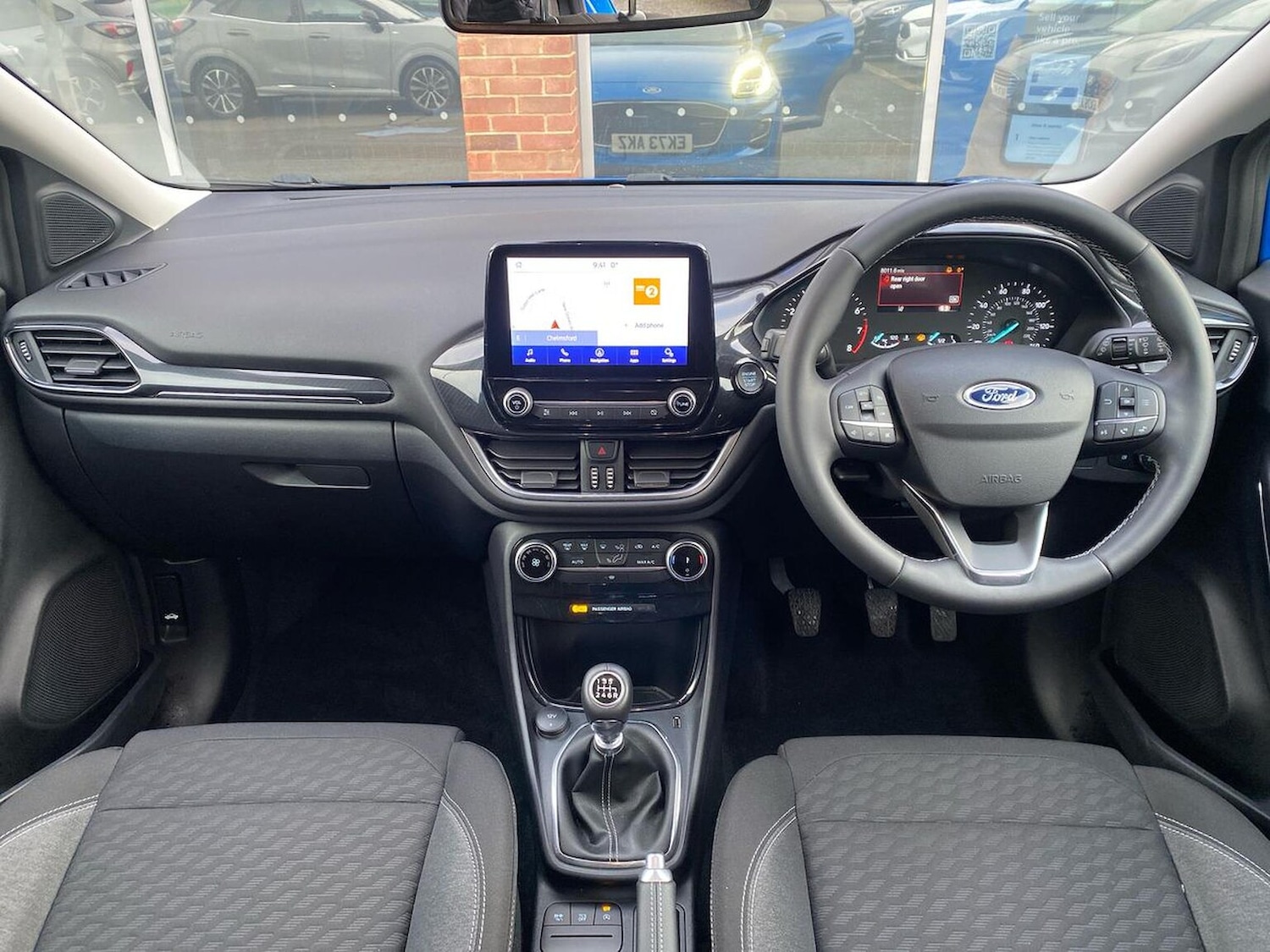 Used Ford Puma 2023 for sale - 76650180: Photo 8