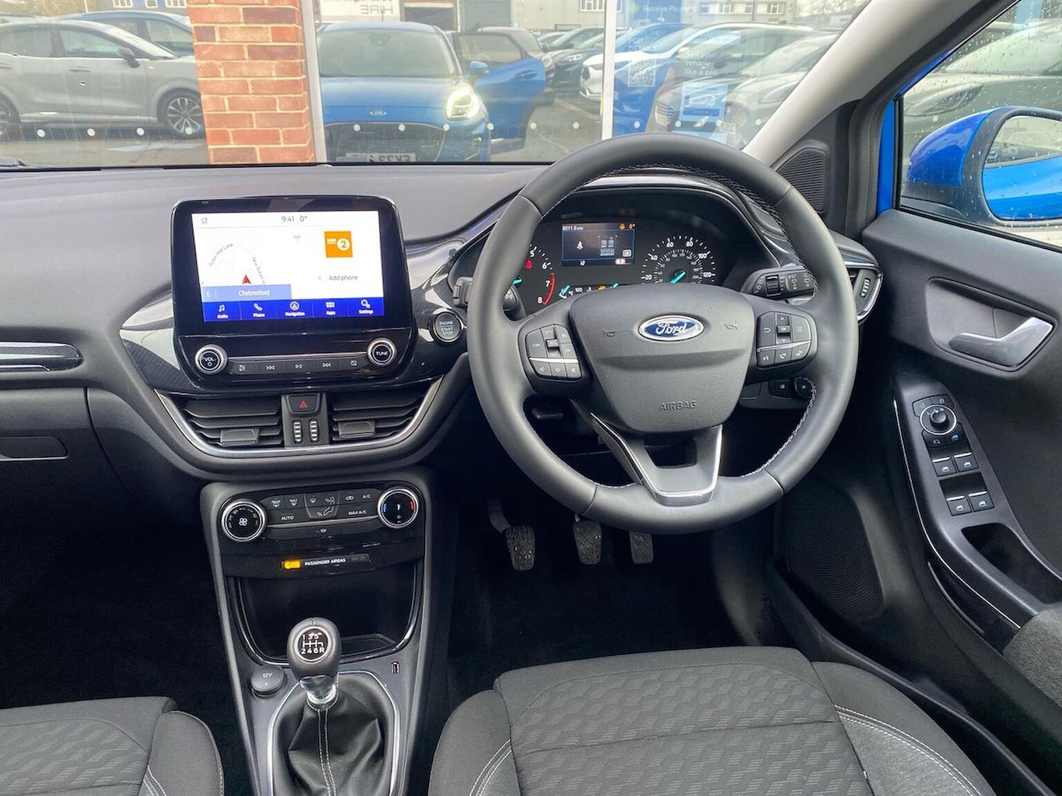 Used Ford Puma 2023 for sale - 76650180: Photo 9