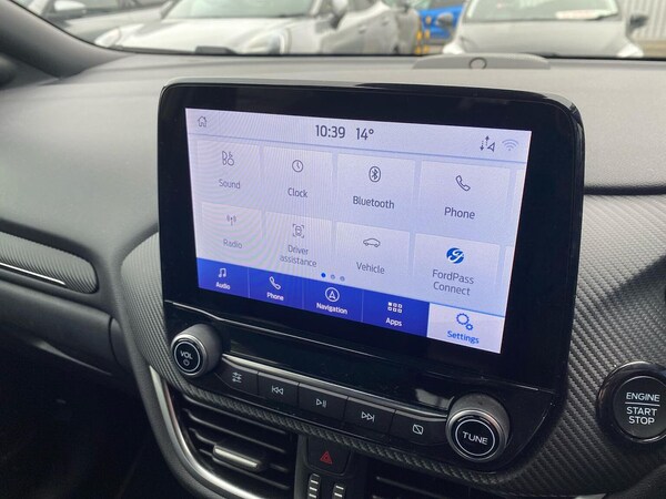 Used Ford Puma 2023 for sale - 76231697: Photo 11