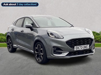 Ford - Puma
