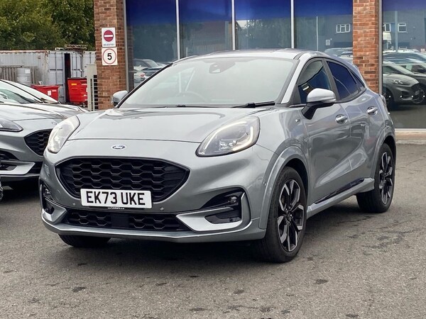 Used Ford Puma 2023 for sale - 76231697: Photo 20