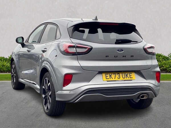Used Ford Puma 2023 for sale - 76231697: Photo 2