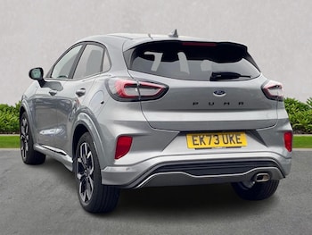 Used Ford Puma 2023 for sale - 76231697: Photo 2