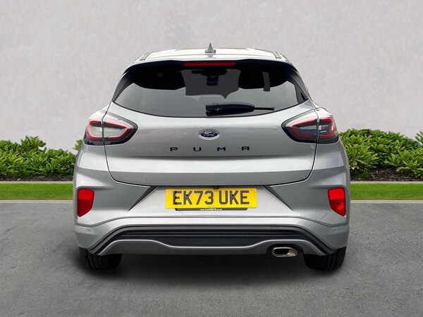 Used Ford Puma 2023 for sale - 76231697: Photo 4