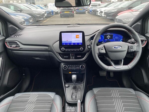 Used Ford Puma 2023 for sale - 76231697: Photo 8