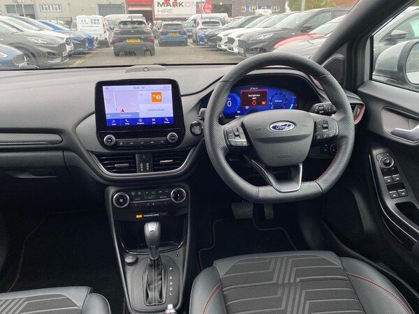 Used Ford Puma 2023 for sale - 76231697: Photo 9