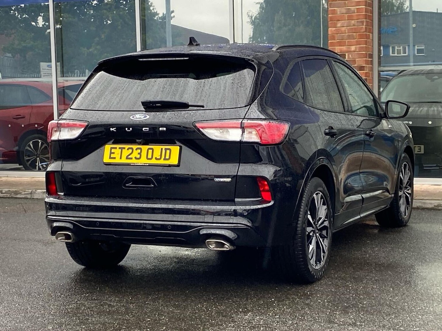 Used Ford Kuga 2023 for sale - 76490841: Photo 18