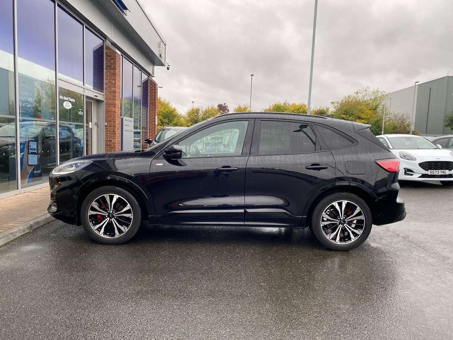 Used Ford Kuga 2023 for sale - 76490841: Photo 19