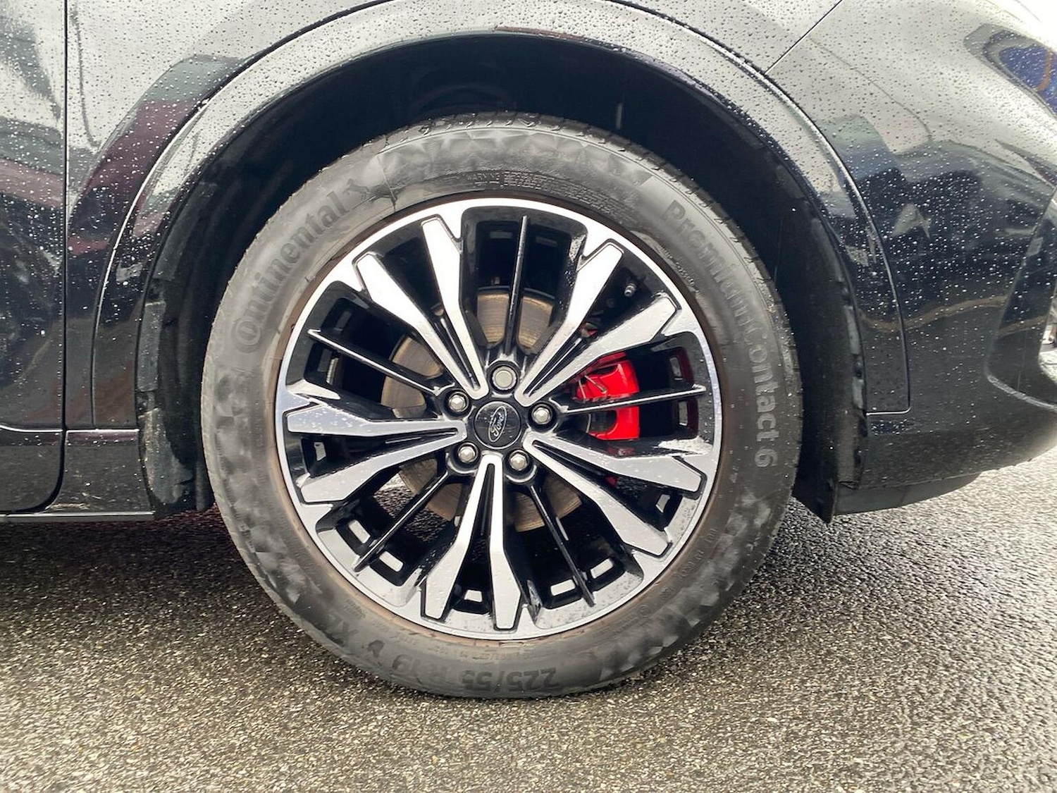 Used Ford Kuga 2023 for sale - 76490841: Photo 6