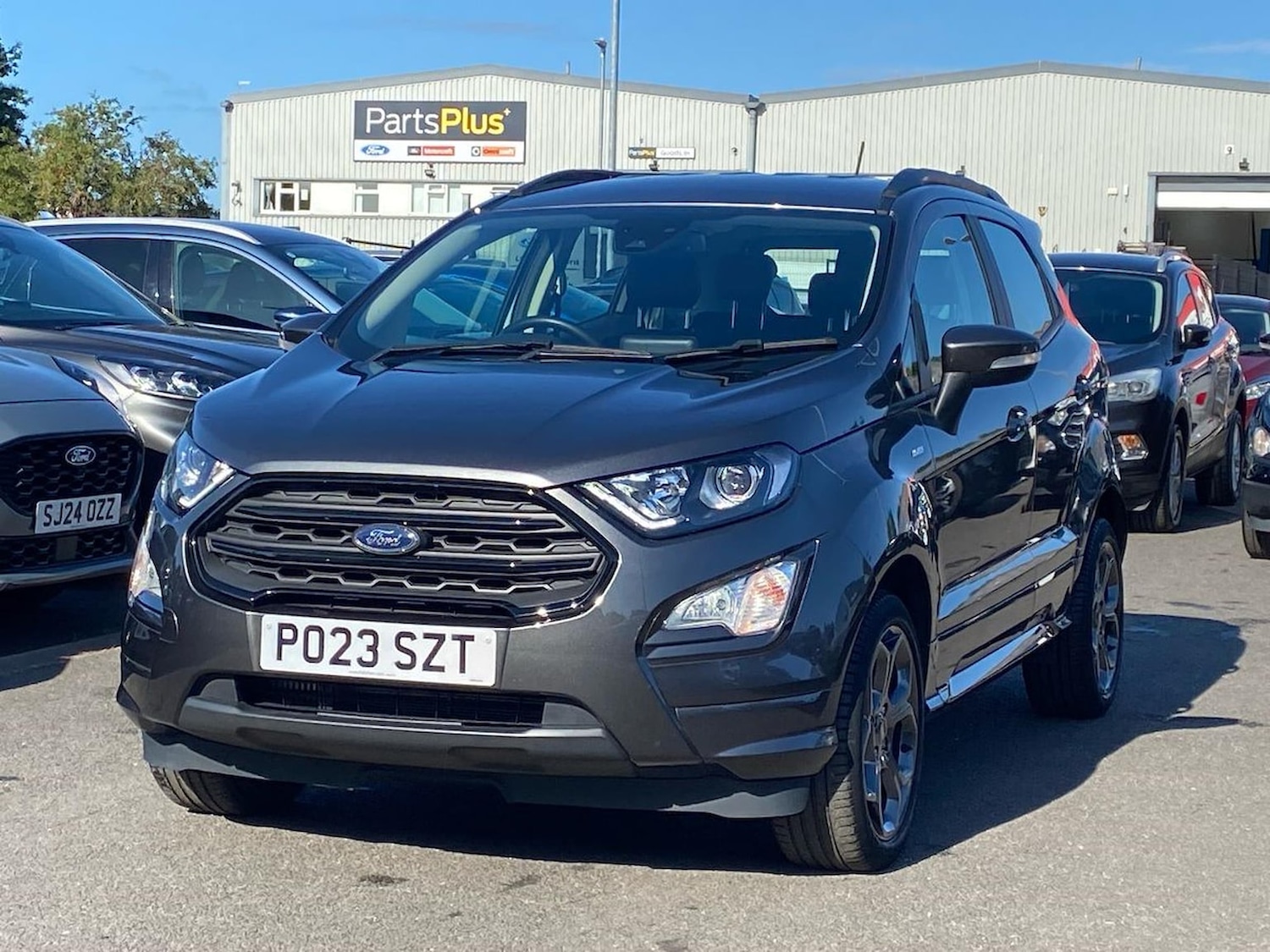 Vehicle 20