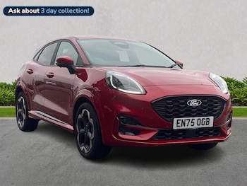 Used Ford Puma 2026 for sale - 78876576: Photo