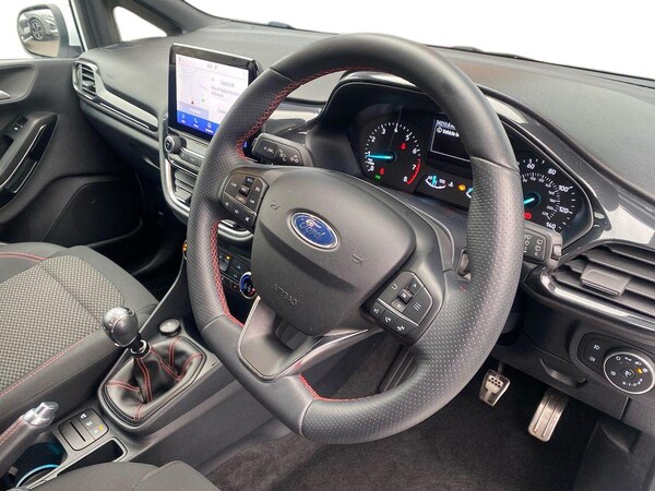 Used Ford Fiesta 2021 for sale - 76193170: Photo 15