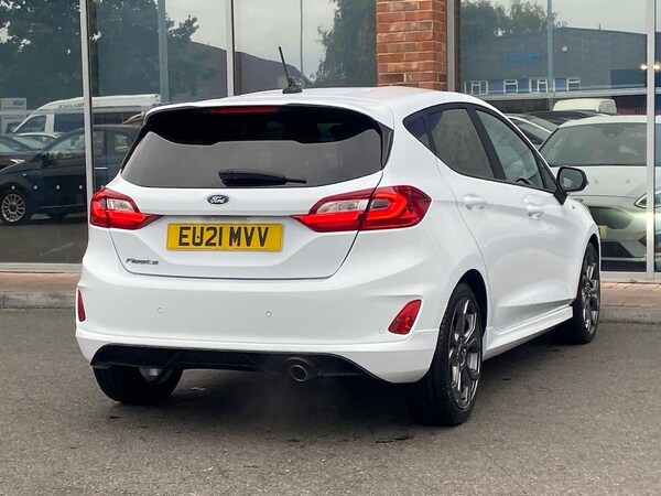 Used Ford Fiesta 2021 for sale - 76193170: Photo 18