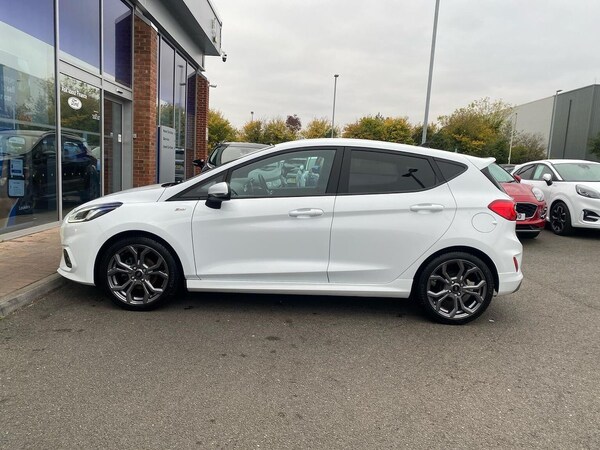 Used Ford Fiesta 2021 for sale - 76193170: Photo 19
