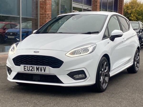 Used Ford Fiesta 2021 for sale - 76193170: Photo 20