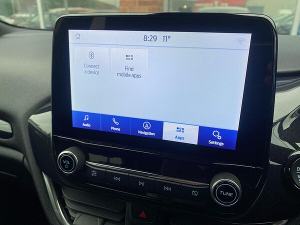 Used Ford Fiesta 2021 for sale - 76193170: Photo 25
