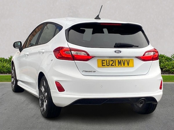 Used Ford Fiesta 2021 for sale - 76193170: Photo 2